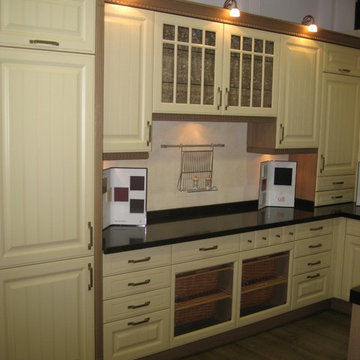 cocina Rustica Nobilia