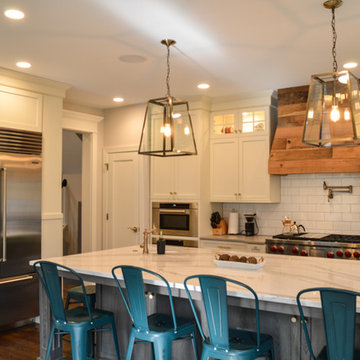 Decker Home Remodel