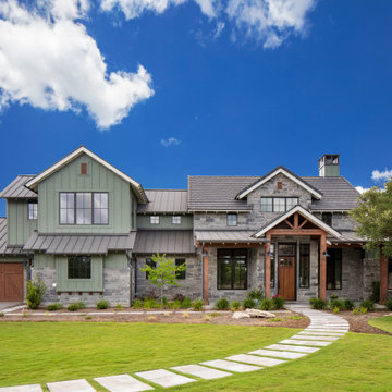 Dripping Springs Farmhouse