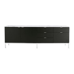 Florence Knoll Credenza- Four Position - Buffets And Sideboards