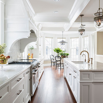 Lake Harriet Colonial - Kitchen