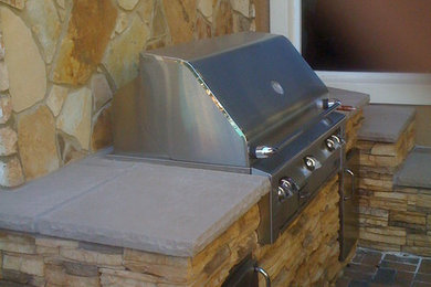 Outdoor Kitchens