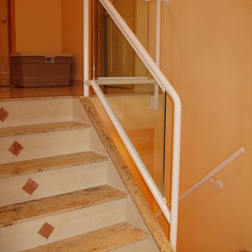 Interior Contemporary Railings