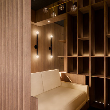 PRELIMINARY SINGLE MODULE - LOUNGE