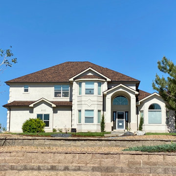 Burnt Sienna, Summit Peaks Dr., Longmont