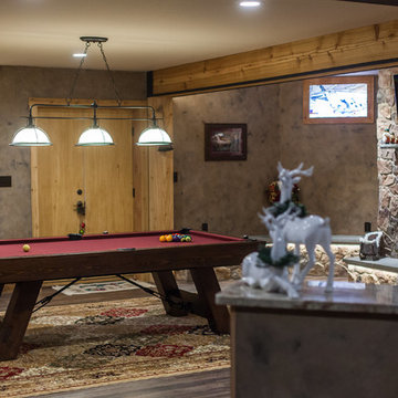 Beautiful Basement Retreat! Fauquier County, VA