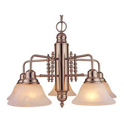 Ferforje Chandeliers - Chandeliers