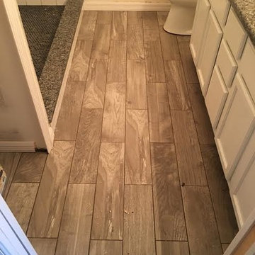 Beautiful Floating Wood Project