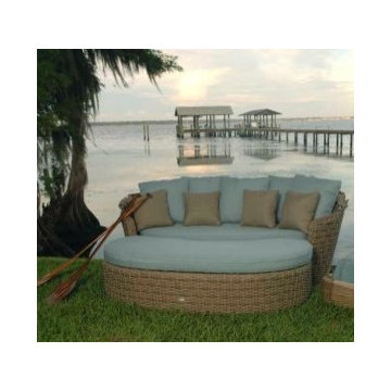 Outdoor Wicker