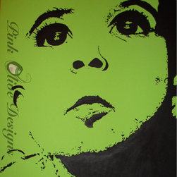 Painted Portaits - Products