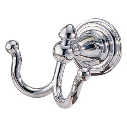 Delta Victorian&reg; Robe Hook - Robe & Towel Hooks