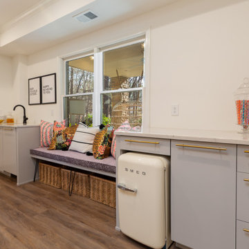 A Terrace Level Renovation