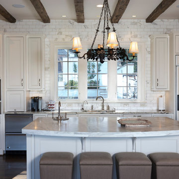 Traditional Kitchen