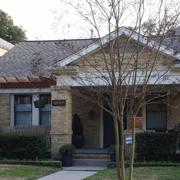 Houston Heights Remodels
