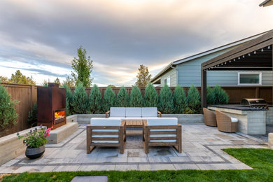 Patio - patio idea in Other