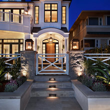 steps to lake