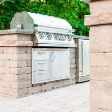 Back Patio