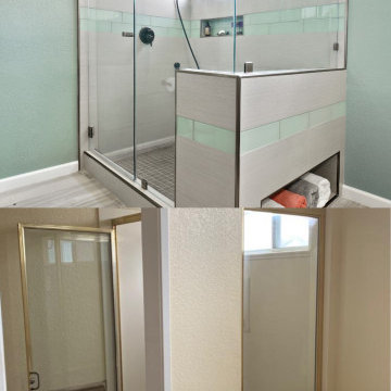 BEFORE AND AFTER PROJECTS