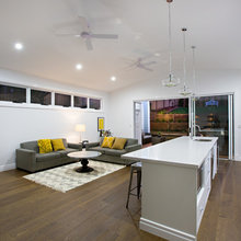 living kitchen