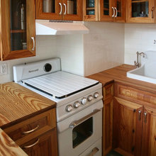 tiny kitchen