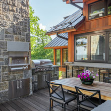 outdoor space