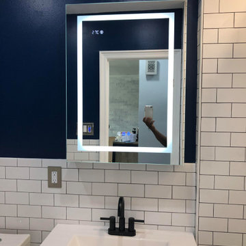 Kitchen and bathroom remodel