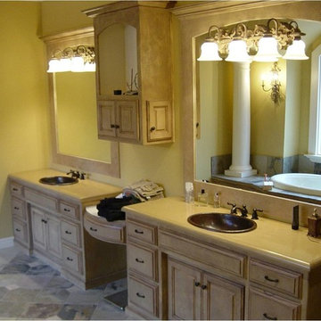 Bathroom Countertops