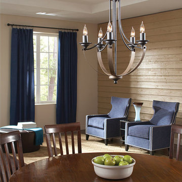 Living Room/Dining Room
