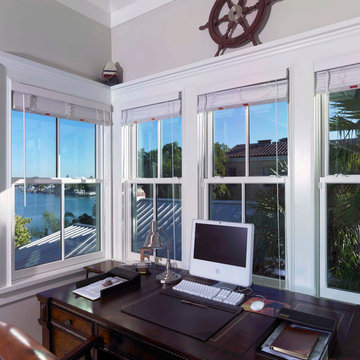 Pass-a-Grille Intercoastal Home