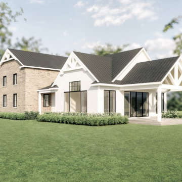 Architectural Renderings