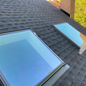 New Roof & Velux Skylights Installation, Newark DE 19713