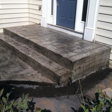 Stamped Concrete
