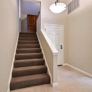 Walnut Creek Back Entry Mud/Laundry Room and Bathroom