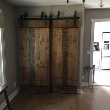 Specialty Barn Doors
