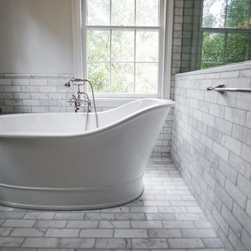 Red Oak Master Bath