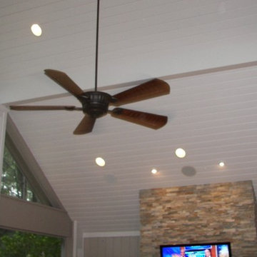 Shipyard Plantation Screened Porch Addition