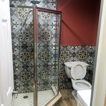 Our work: Bathrooms