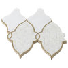 Princess Marble and Brass Tile, Lena