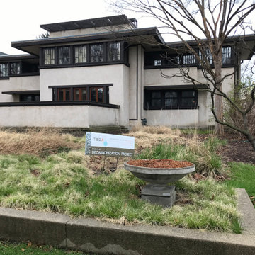 Frank Lloyd Wright’s Balch House Renovation