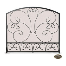 fireplace screens