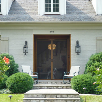 Phantom Retractable Door Screens