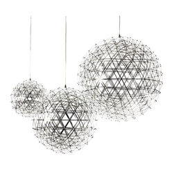 Moooi Raimond Suspension Light - Pendant Lighting