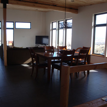 Crimson Bluffs Home- Interior