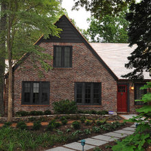 outdoor brick