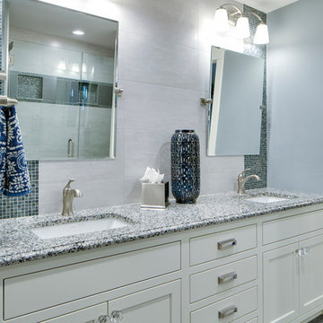 Medicine Lake - Traditional Main Floor Remodel