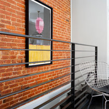 Hand rails
