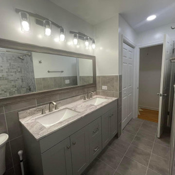 The Perfect Bath Remodel For 2022 by Consolidated Construction Services