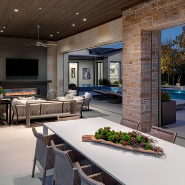 Flower Mound Modern