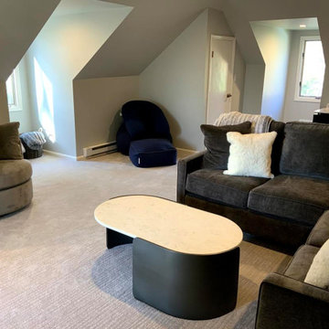 Small Bonus Room - Photos & Ideas | Houzz