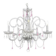 chandeliers